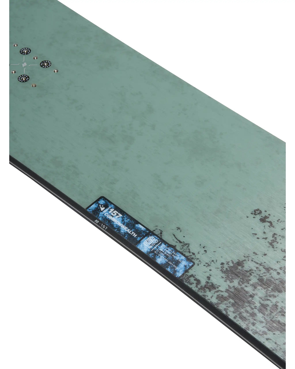 Snowboard Commonwealth 2027 par K2 – vue 5