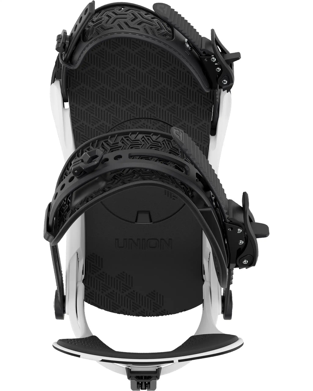 Contact Snowboard Bindings - White 2027