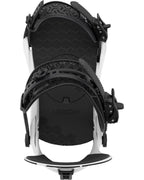 Contact Snowboard Bindings - White 2027
