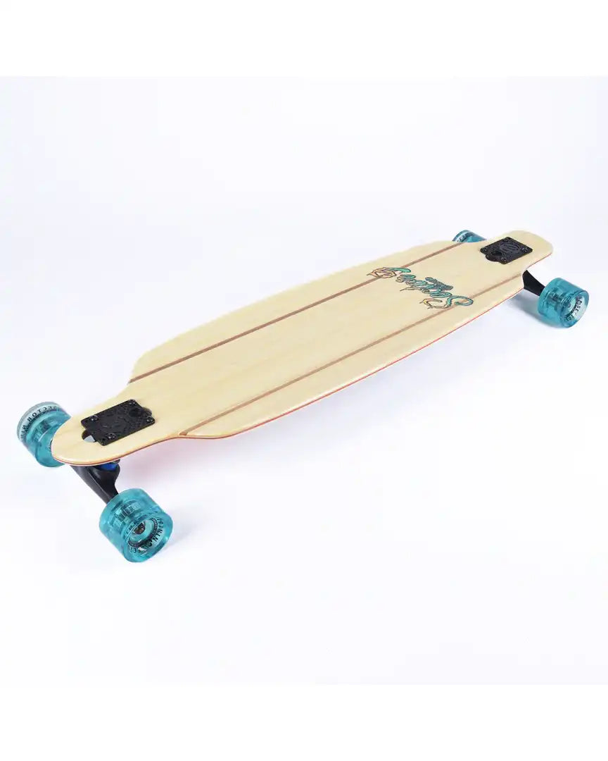 Longboard Complet Flipside Fractal