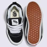 Souliers Little Kids Knu School - Black/True White