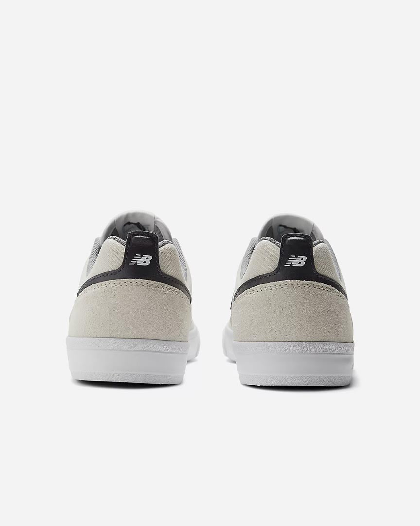 306 Jamie Foy Shoes - White Black