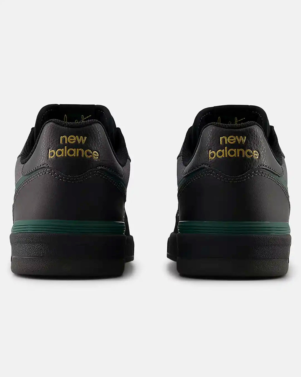Numeric 306 Cup Jamie Foy Shoes - Black/Black