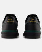 Numeric 306 Cup Jamie Foy Shoes - Black/Black