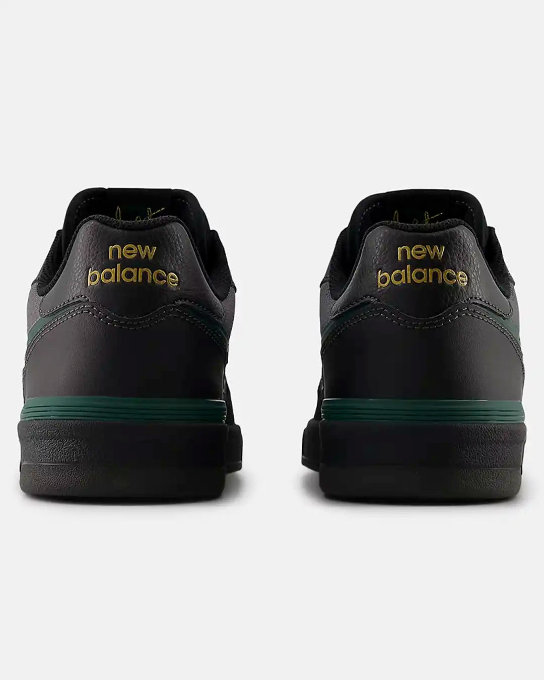 Numeric 306 Cup Jamie Foy Shoes - Black/Black