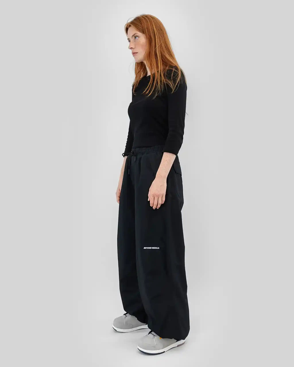 Park 2L Snow Pants - Black