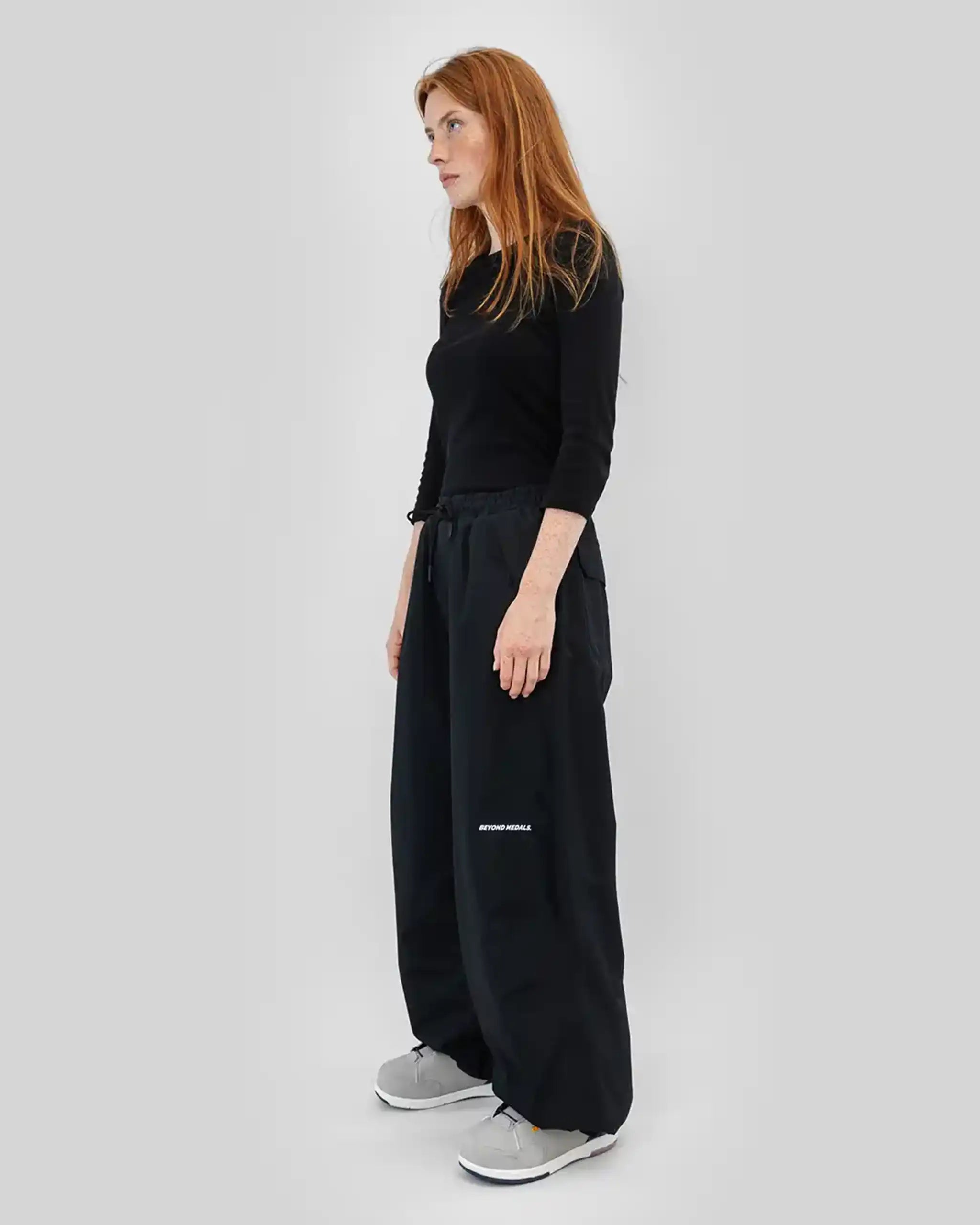 Park 2L Snow Pants - Black