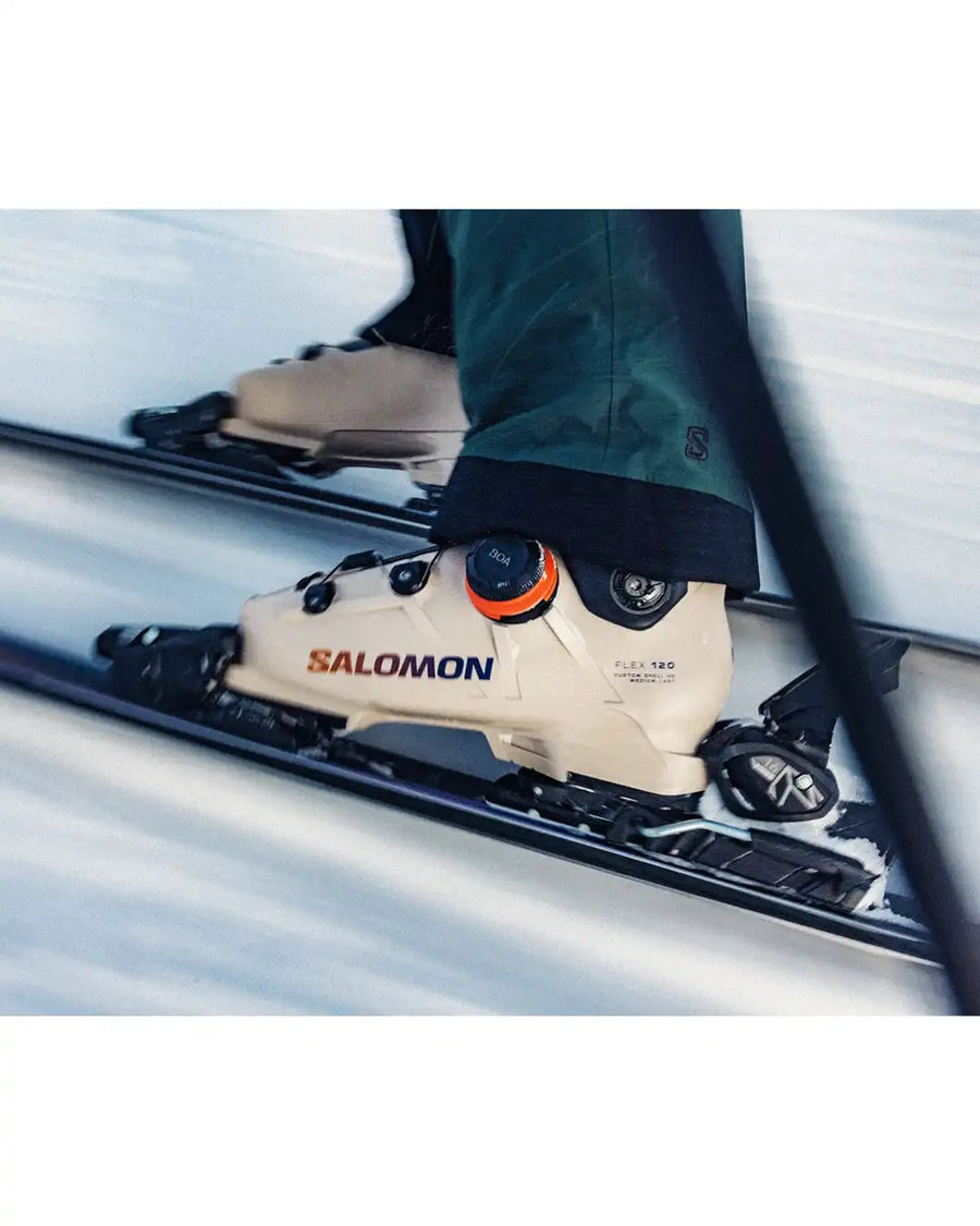 S/Pro Supra Dual Boa 120 GW Ski Boots 2026