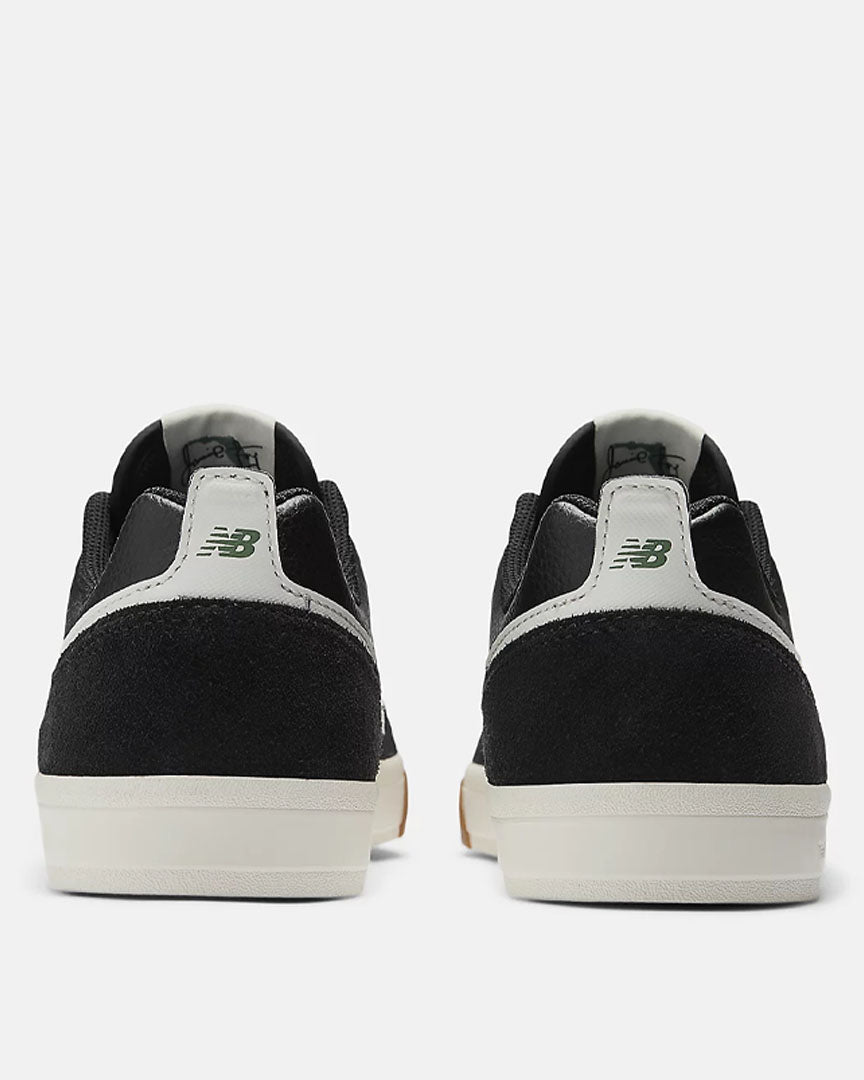 Souliers Numeric 306 Jamie Foy - Black/White