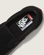 Skate Slip-On Shoes - Black/Black