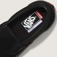 Skate Slip-On Shoes - Black/Black