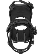 Charger Snowboard Bindings - Black 2027