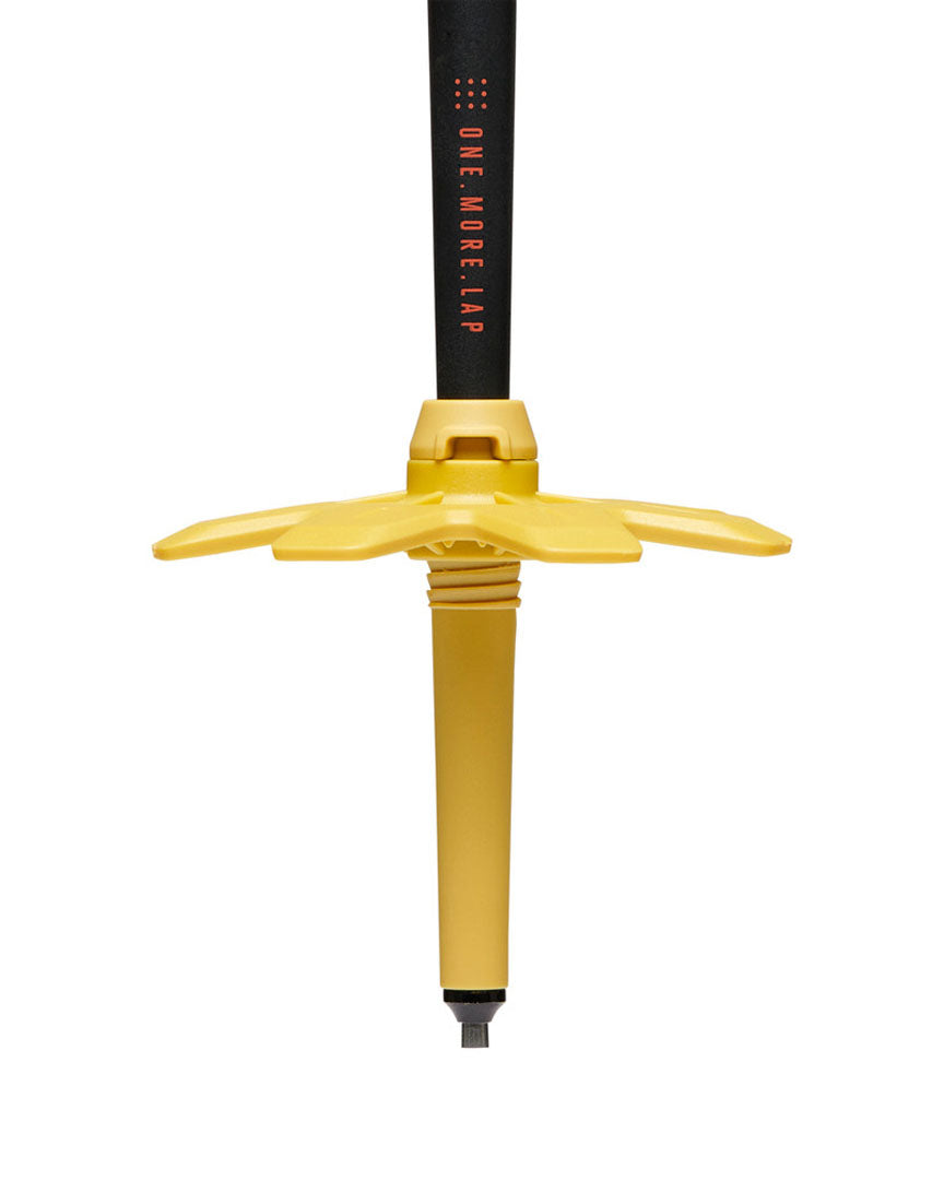 Batons Splitboard Traverse 3 - Sulphur Green