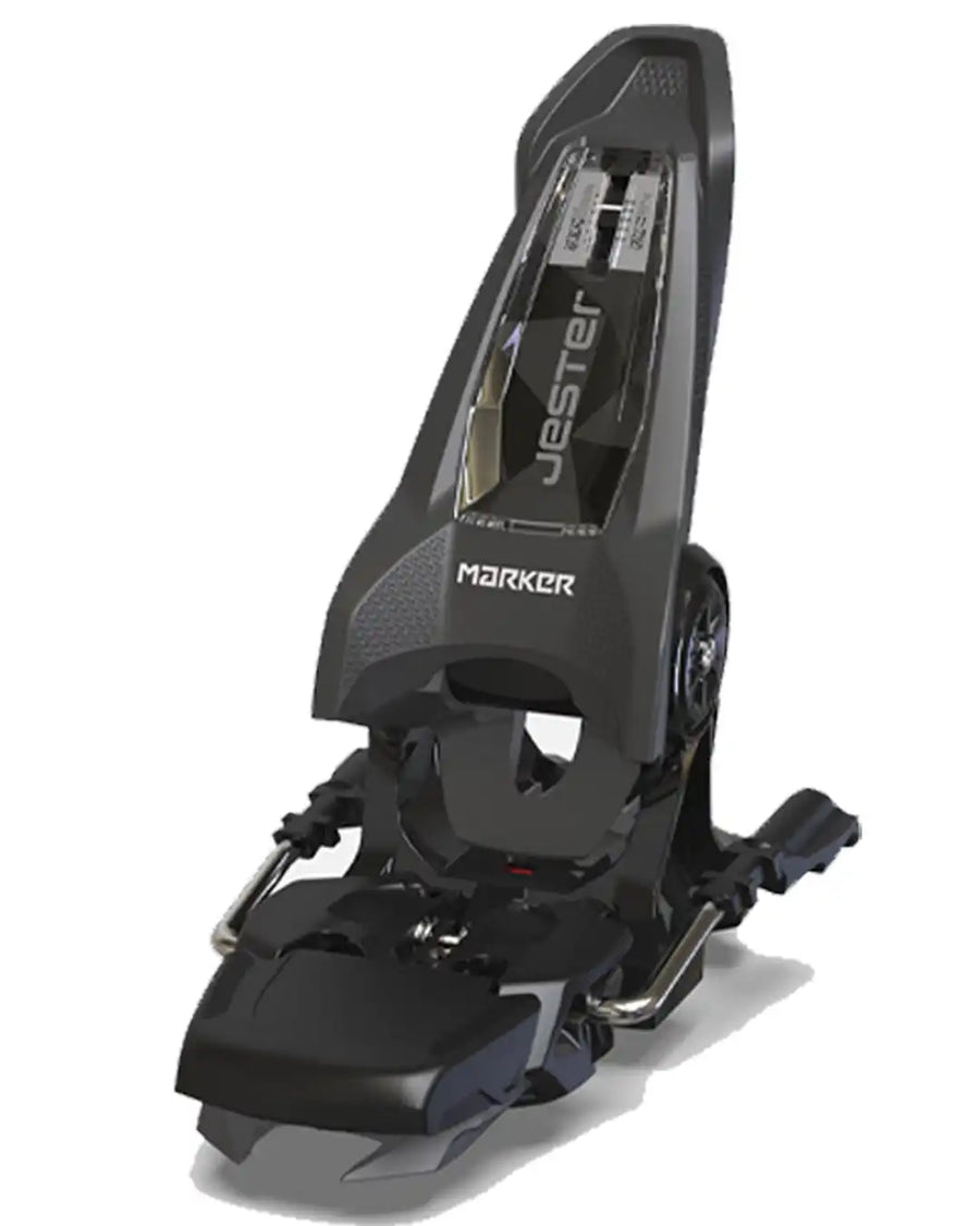 Fixation de ski Jester 16 Id - Anthracite/Black 2026