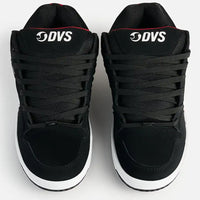Enduro 125 Shoes - Black/White/Red