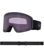 Goggles Slain Mag Cyl - Blackout/Night par DRAGON – vue 5