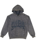 Dirty Hoodie - Dirty Grey