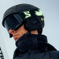 S/View 3 Goggles - Black Yellow/Black