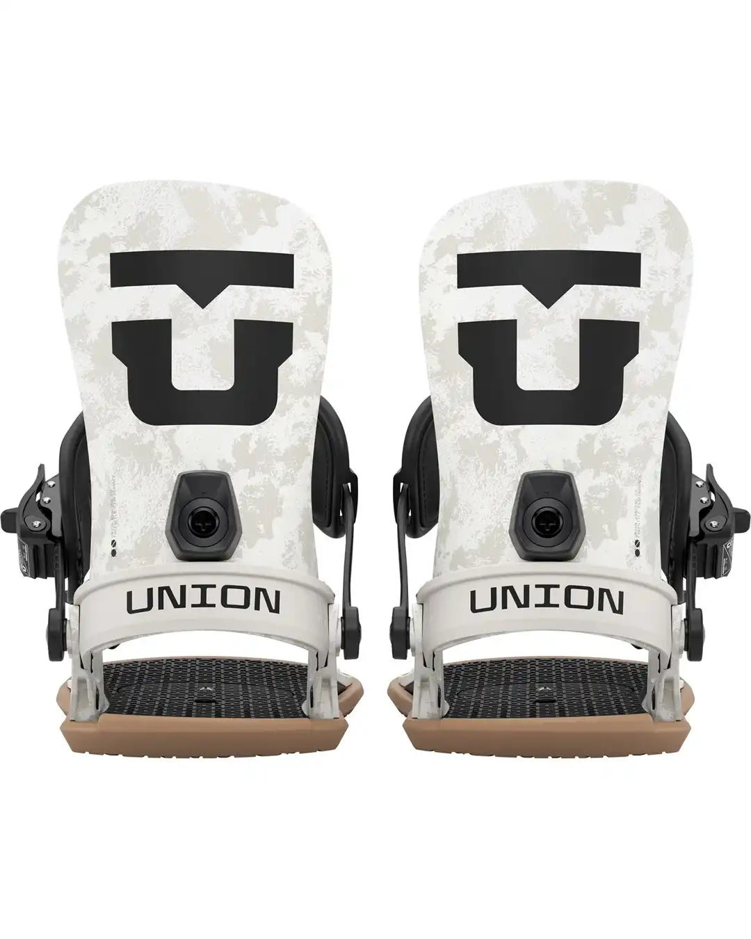 Fixation De Snowboard Strata - Sand 2026