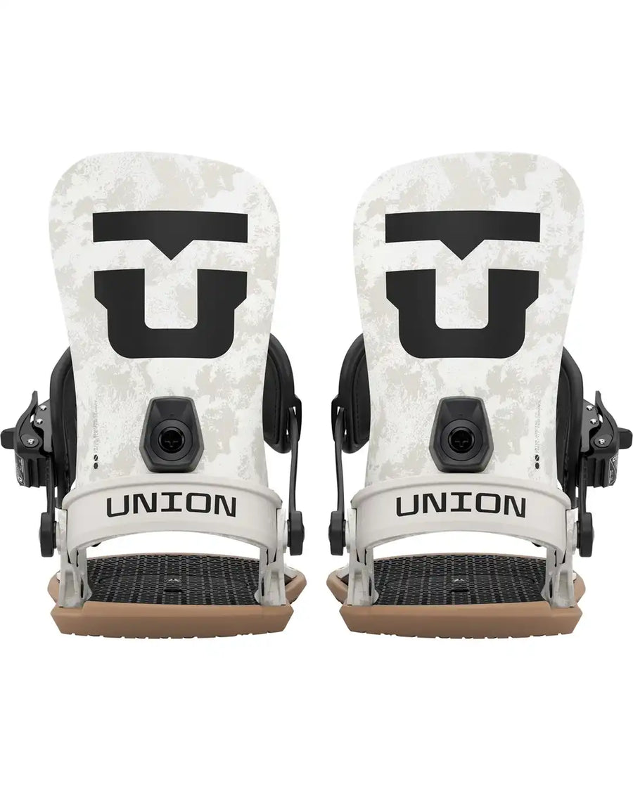 Fixation De Snowboard Strata - Sand 2026