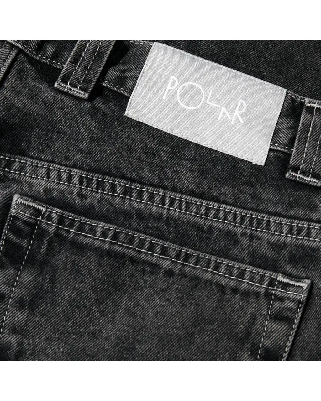 Jeans '93! Denim - Silver/Black