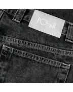 Jeans '93! Denim - Silver/Black