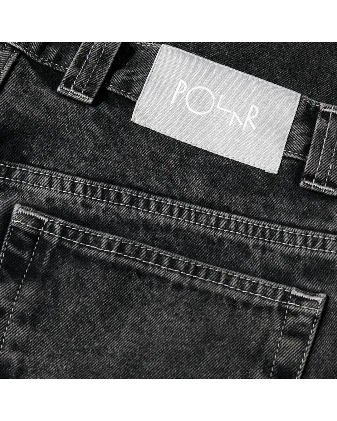 Jeans '93! Denim - Silver/Black