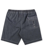 Swans 18 Boardshorts - Black