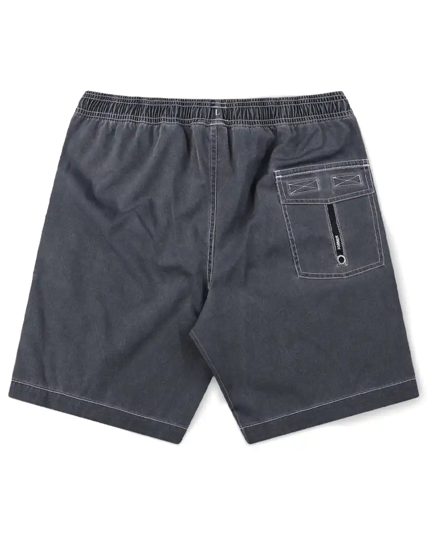 Boardshort Swans 18 - Black