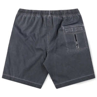 Boardshort Swans 18 - Black