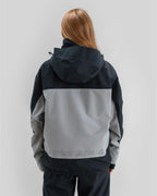 BEYOND MEDALS Division 2L Winter Jacket - Black – view 5