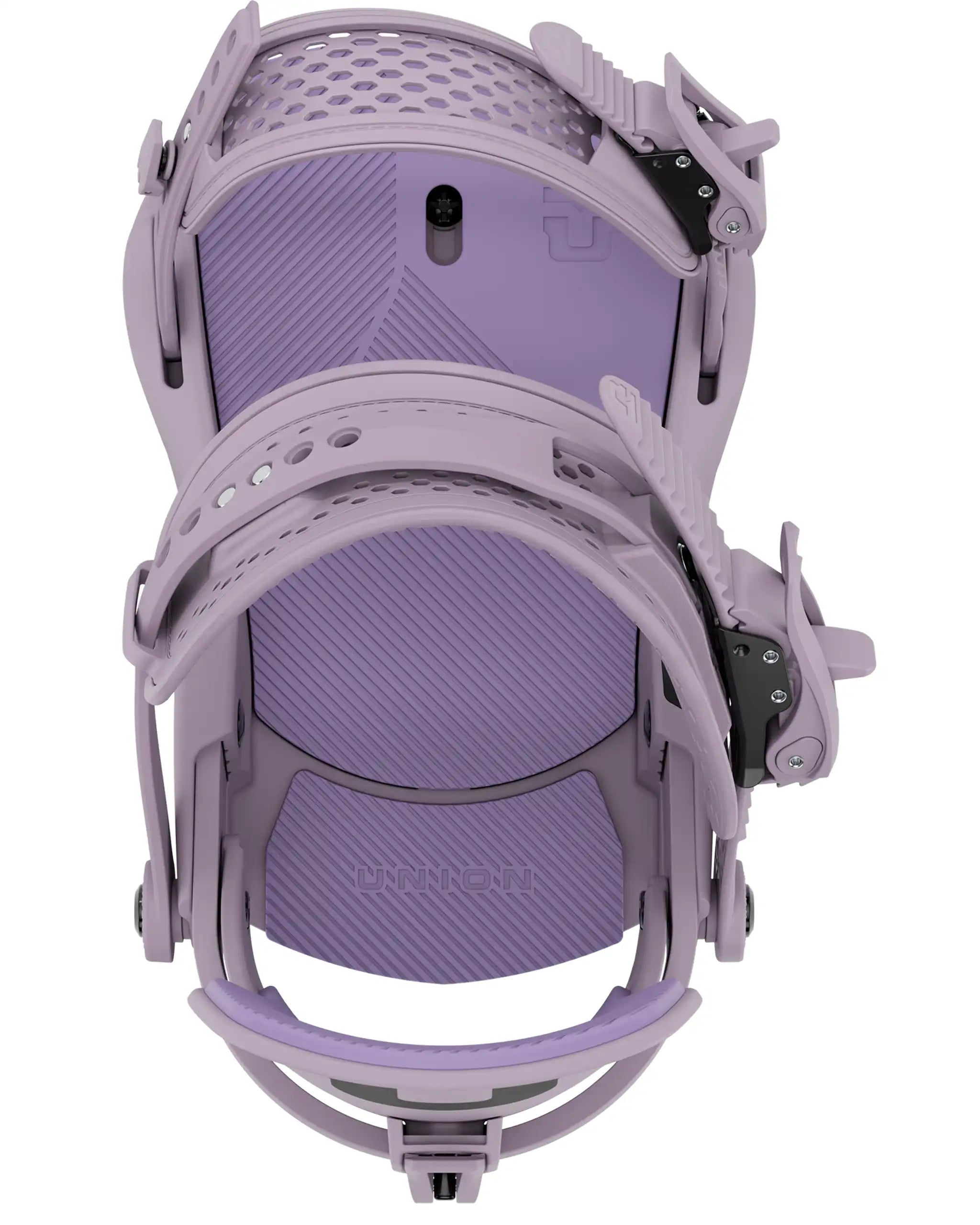 Fixation De Snowboard Trilogy Women - Violet 2027