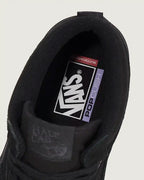 Skate Half Cab Shoes - Black/Black