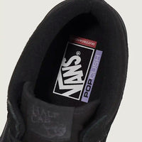 Skate Half Cab Shoes - Black/Black