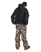 Manteau Neige Buckthreeeighty Insulated - Black