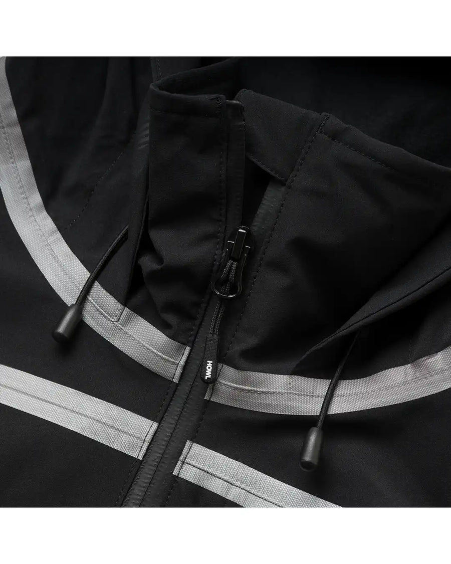 Manteau Neige Taped - Black