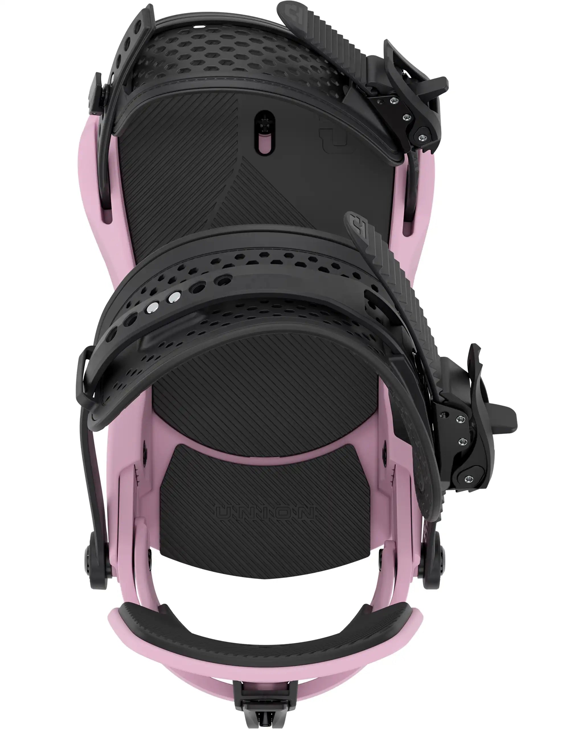 Force Snowboard Bindings - Pink 2027