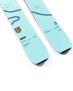 Agent 3 Skis - Ice Blue 2027