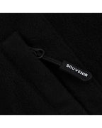 Tech Fleece Zip Up Sweatshirt - Black