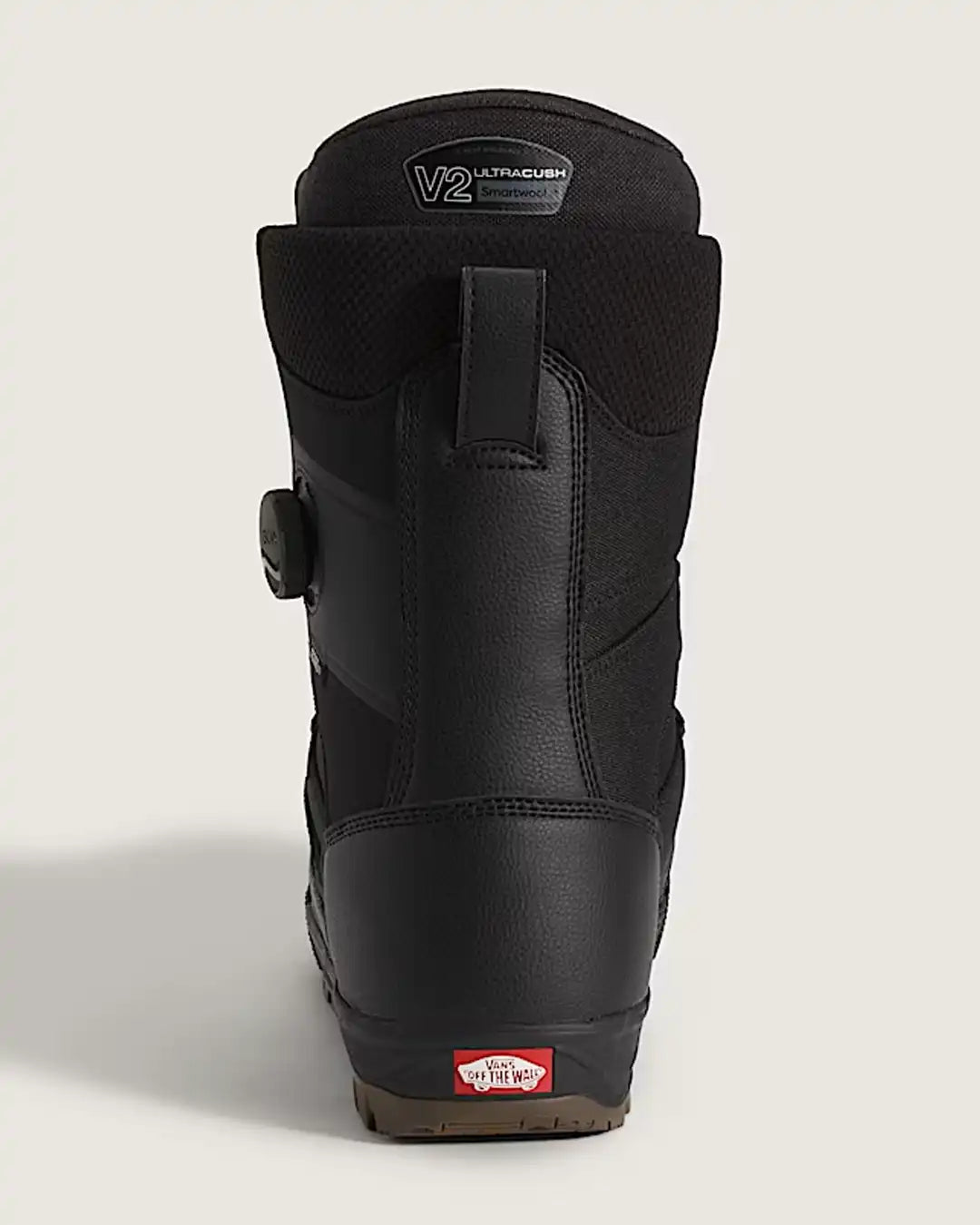 Invado Pro Snowboard Boots - Black/Gum 2026