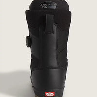 Invado Pro Snowboard Boots - Black/Gum 2026
