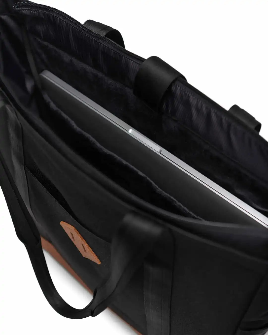 Retreat Tote Bag - Black