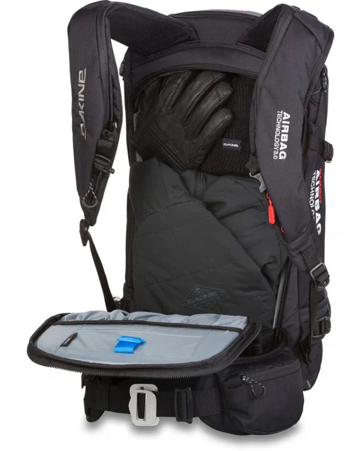 DAKINE Poacher Ras 26L Backpack - Black – view 5