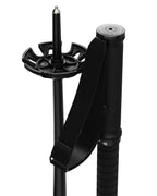 Pôles De Ski T Bar Rs With Regular Basket - Black