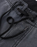 Team 19 Trunk Boardshorts - Black