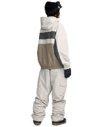 Manteau Neige Dlm - Stone
