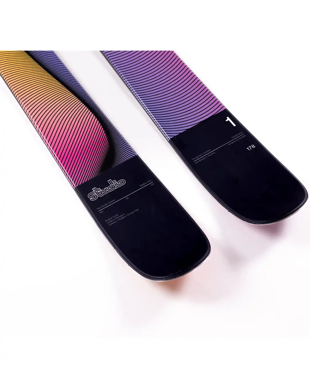 Skis Studio 1 2026
