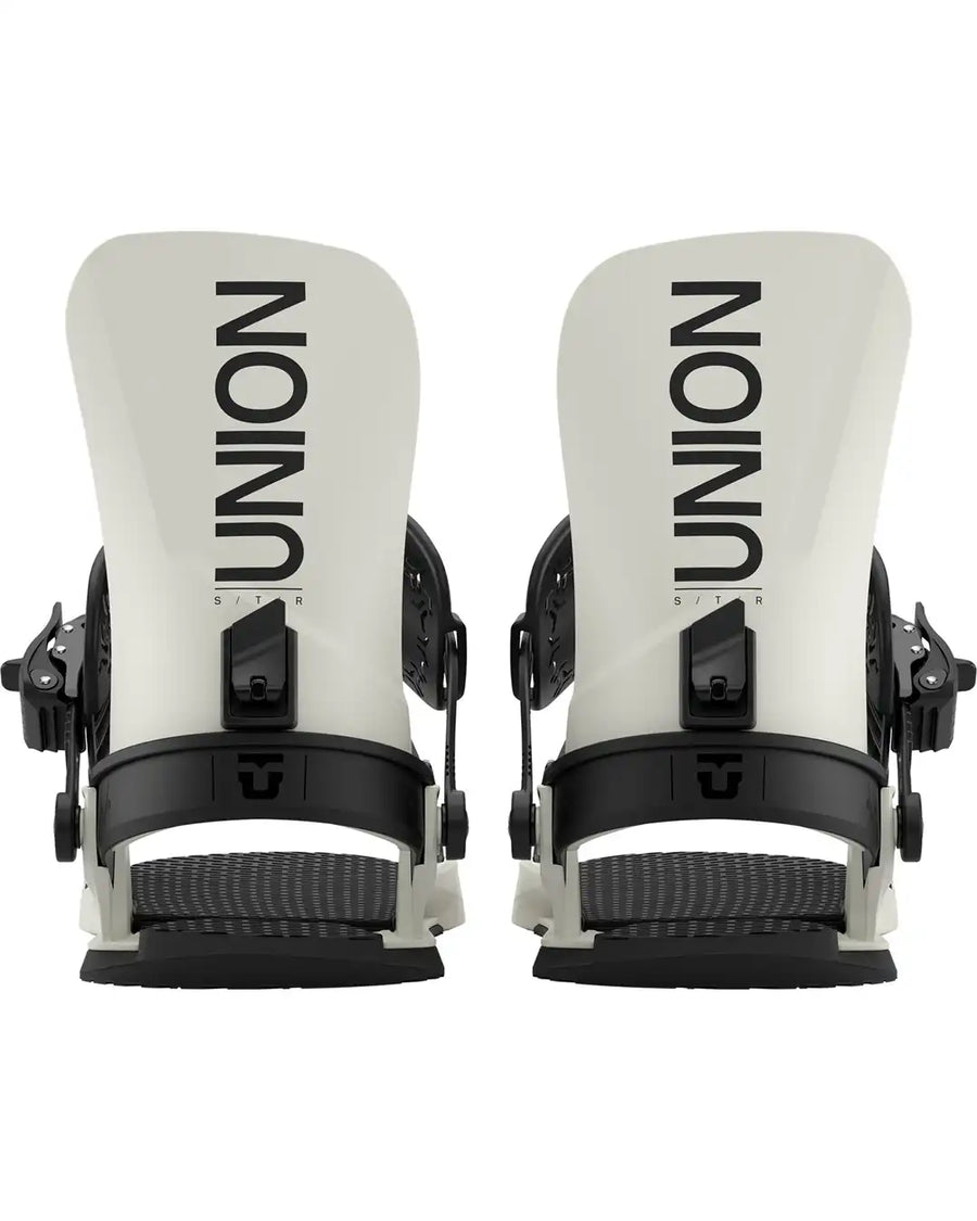 Fixation De Snowboard Str - Bone 2026