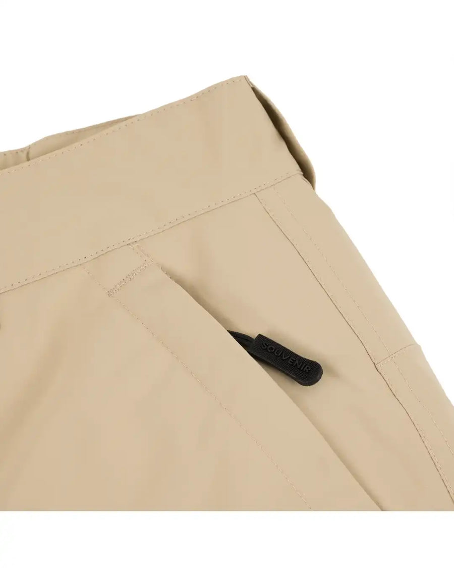 S2000 Insulated Cargo Snow Pants - Putty