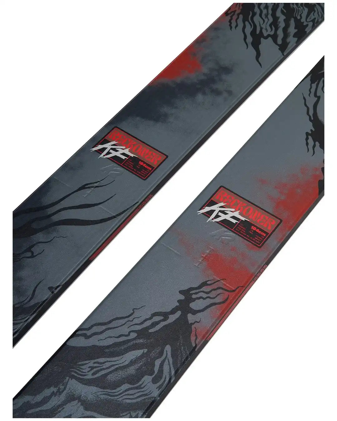 Skis Reckoner Kf 2026